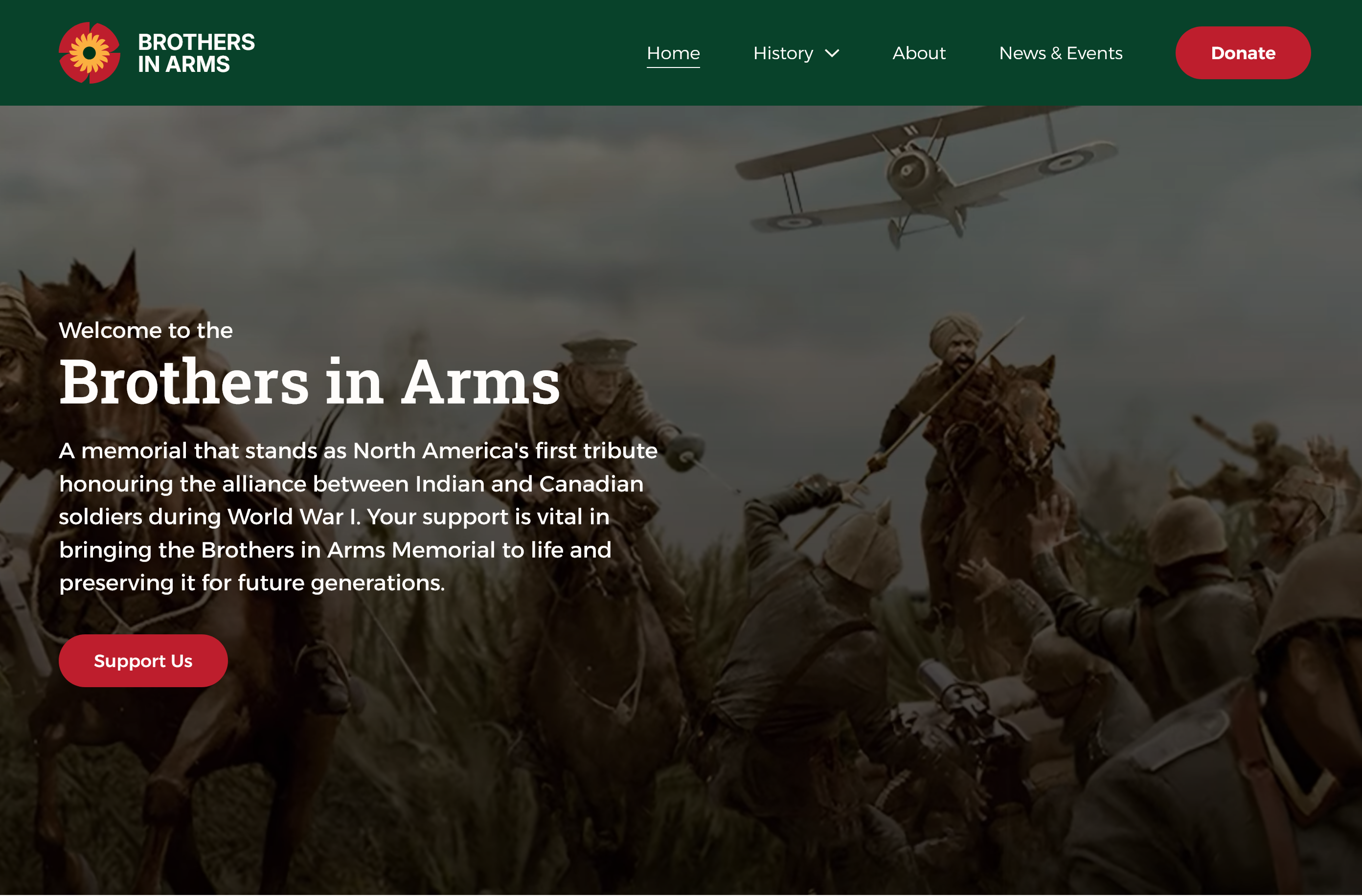 Brothers in Arms final product