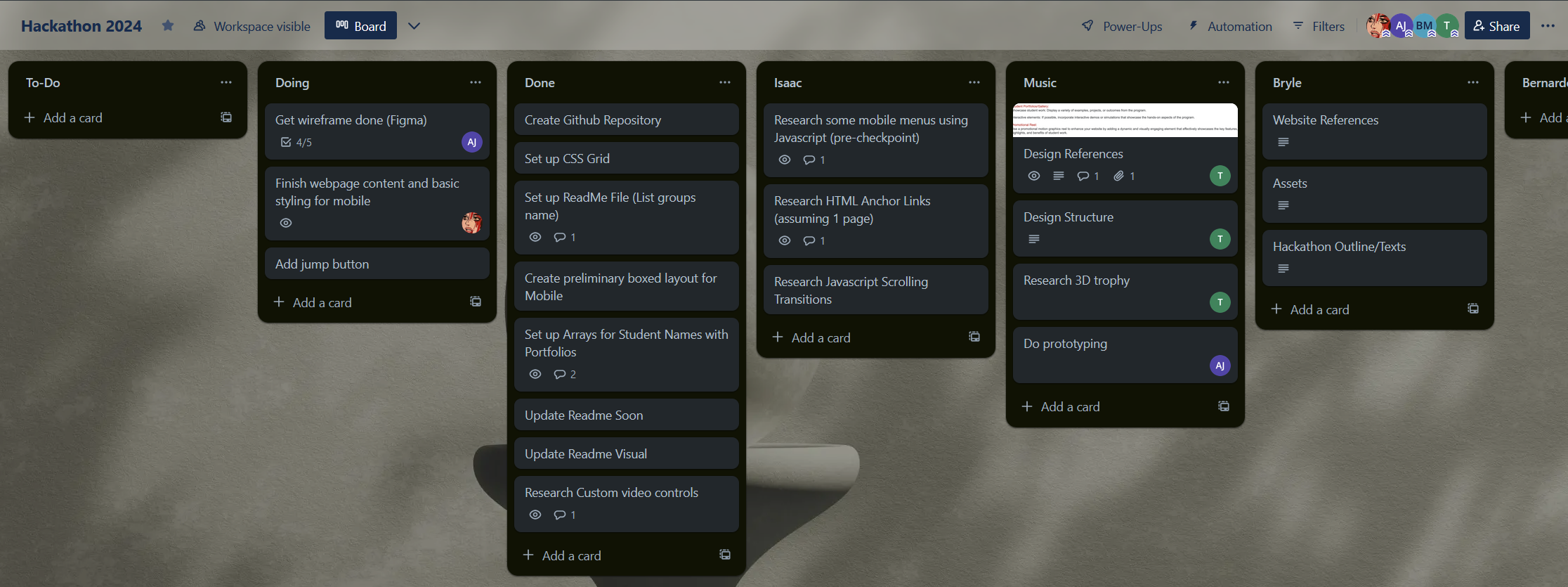 industry night problems